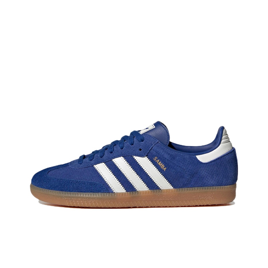 Adidas Shoes Samba - Adidas Originals SAMBA OG Удобные износостойкие