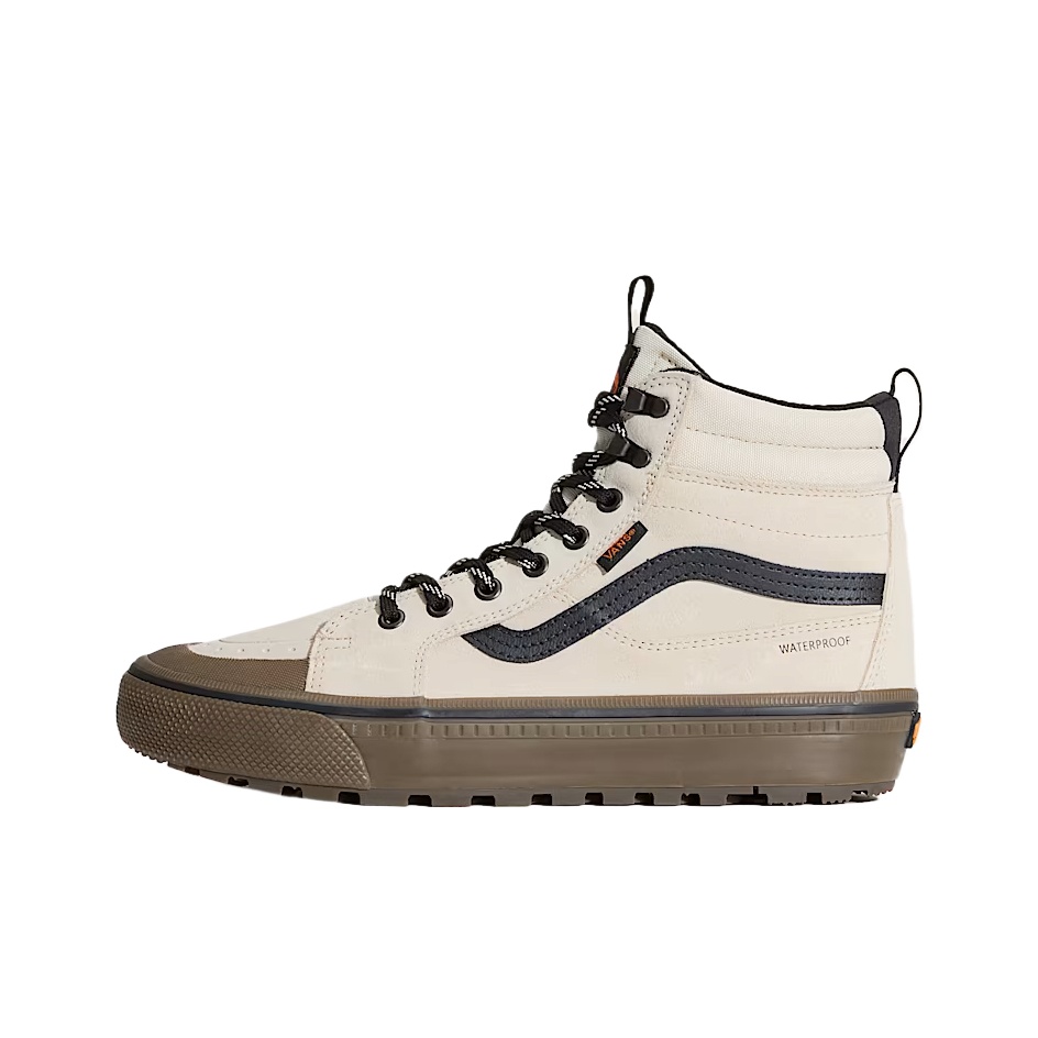 Vans Shoes Sk8-Hi - Кеды Vans Sk8 Hi Leather, замшевые,