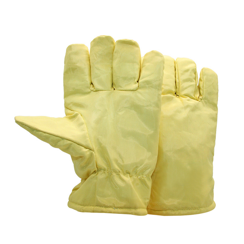 Heat Resistant Glove - Термостойкие перчатки для чистых помещений без