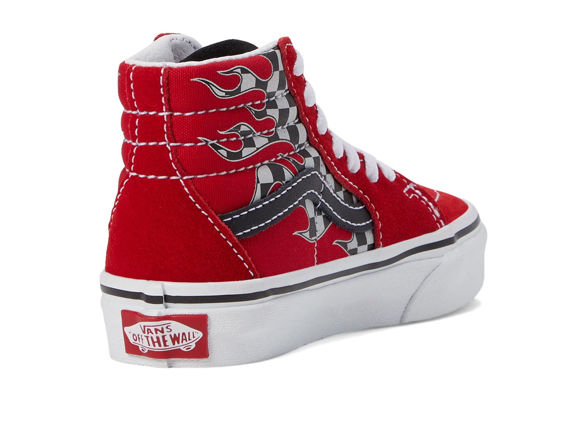 Кеды Vans Sk8-Hi для мальчиков – обзор и цена Vans Shoes Sk8-Hi