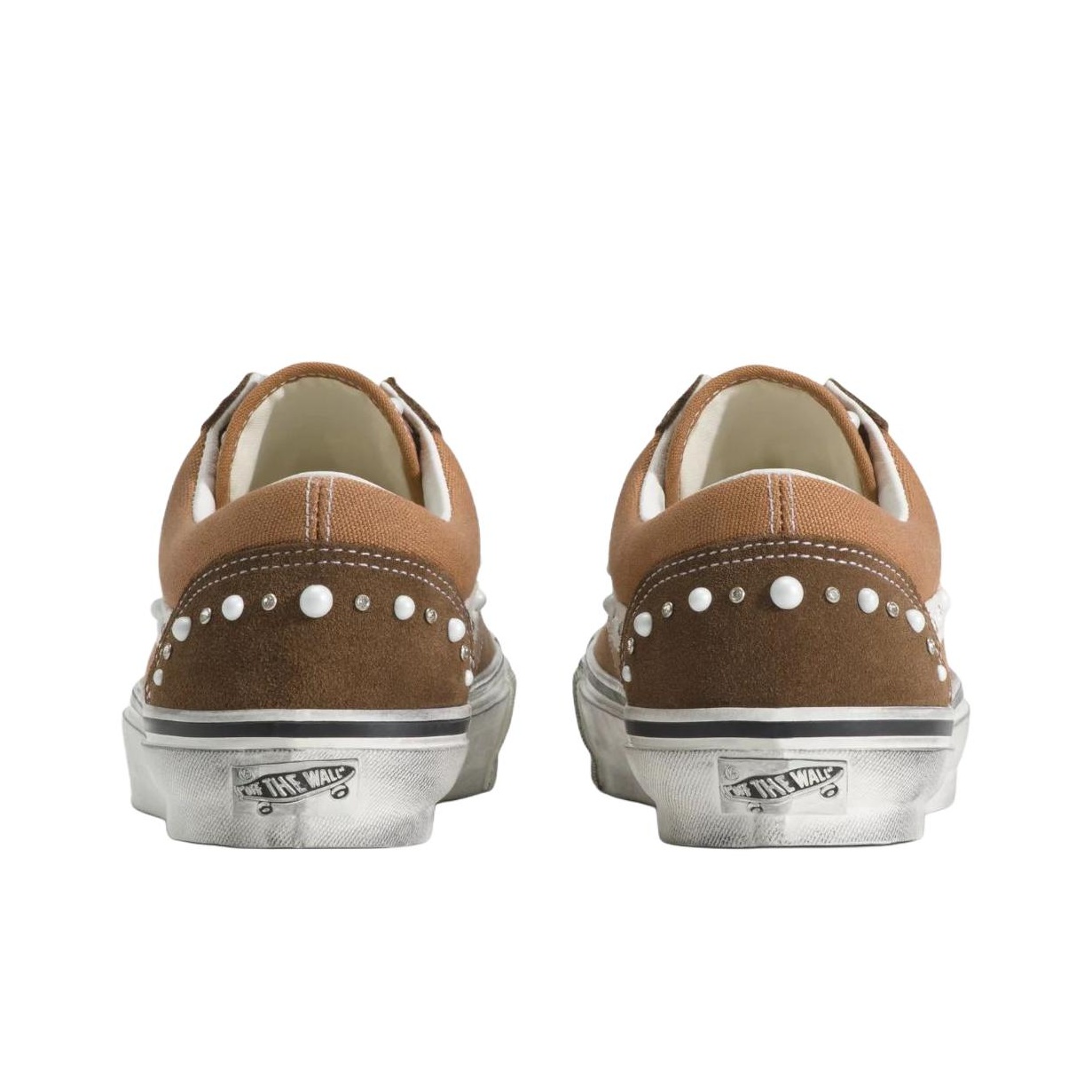 Кроссовки для скейтбординга Va – обзор и цена Vans Shoes Old Skool