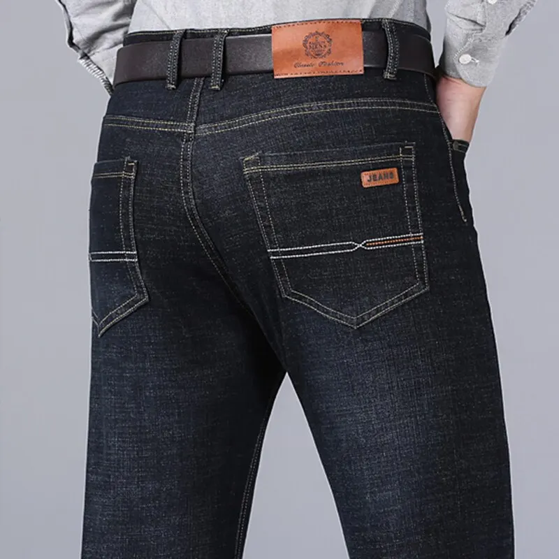 Мужские модные прямые джинсы,  – обзор и цена Levis Jeans 501