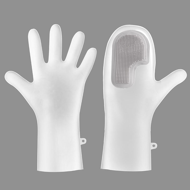 1 шт. водонепроницаемые резино – обзор и цена Dish Glove Rubber
